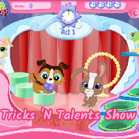 Tricks &#39;N Talents Show